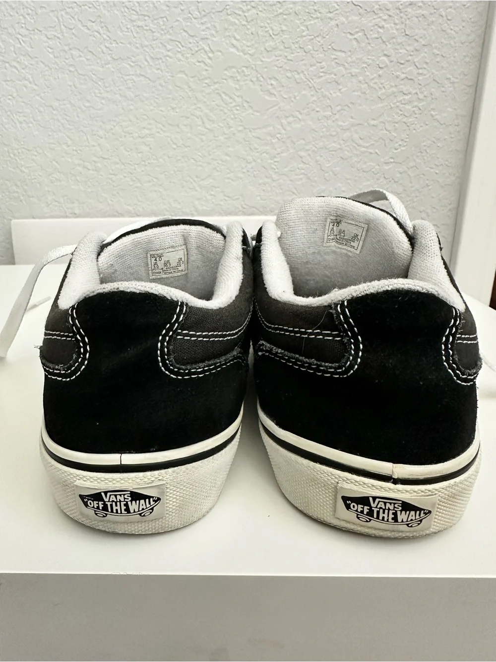 Vans classic low